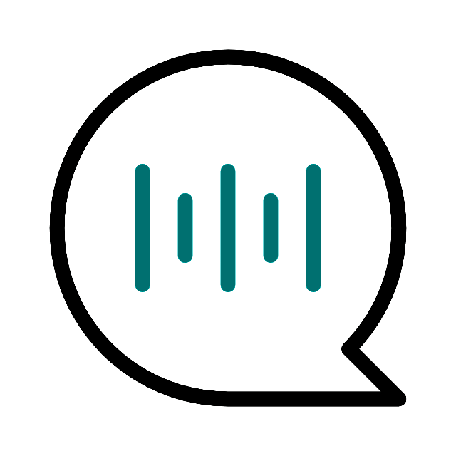 Mensaje de Audio